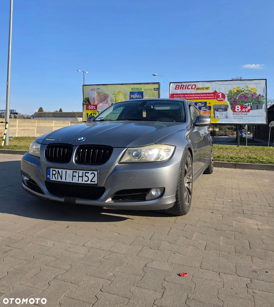 BMW Seria 3 316d - 2