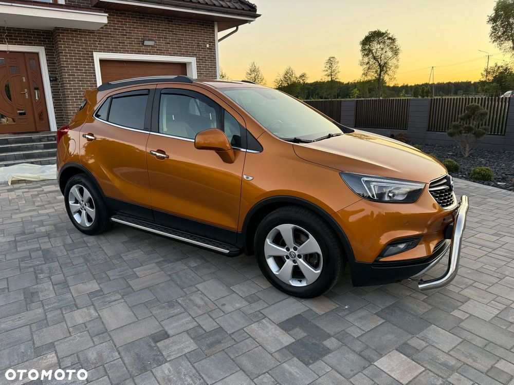 Opel Mokka X 1.4 (ecoFLEX) ECOTEC Start/Stop Color Innovation - 4