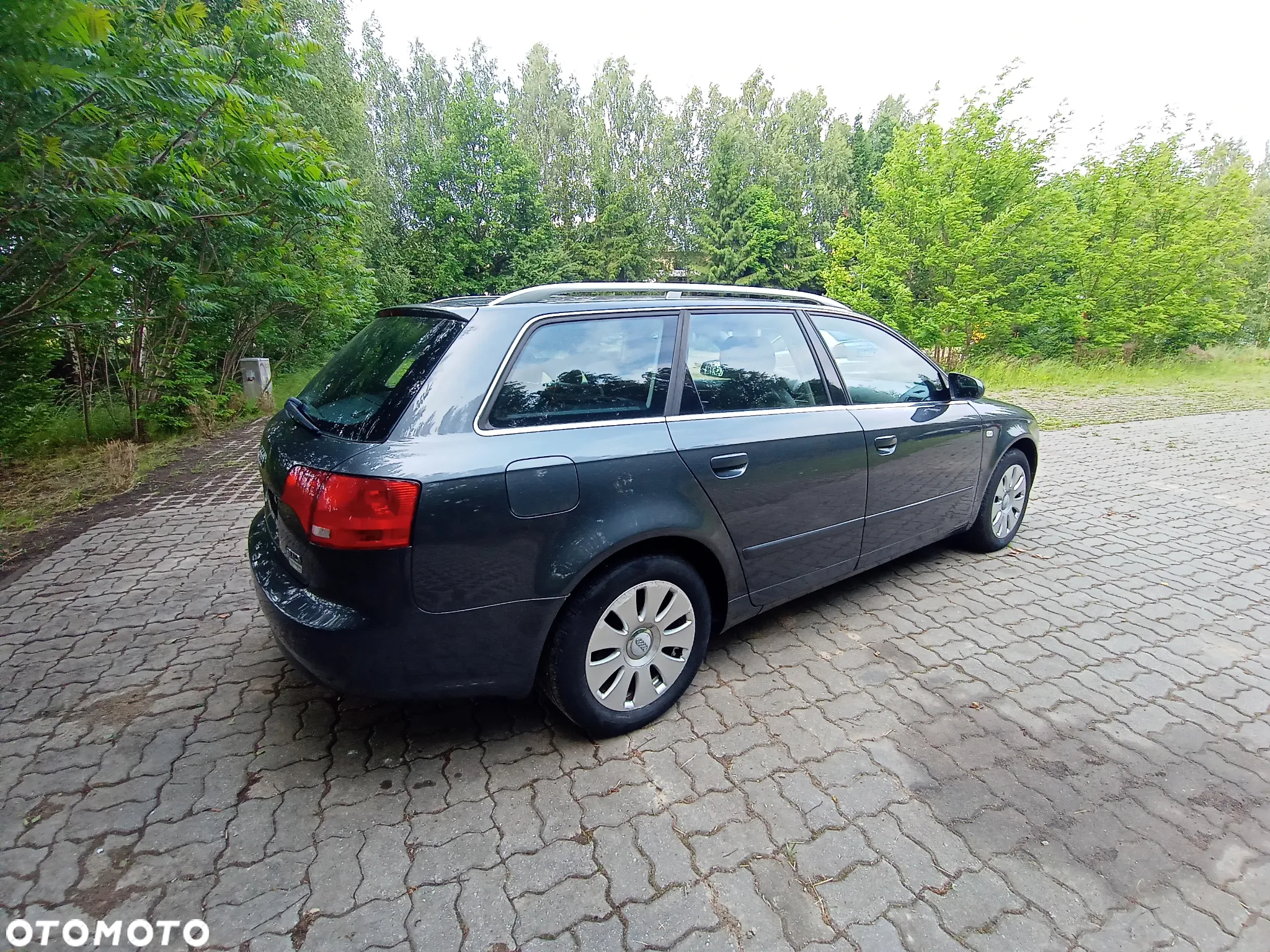 Audi A4 Avant 1.9 TDI - 13