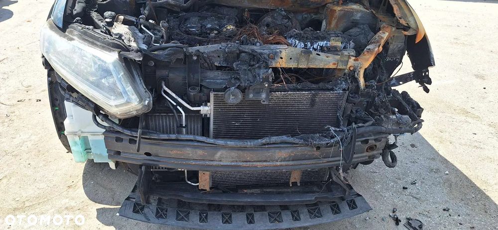 Nissan xtrail T32 zacisk hamulcowy tył prawy lewy elekt - 6