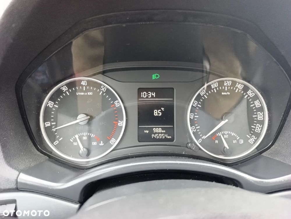 Skoda Octavia 1.4 TSI Active - 9