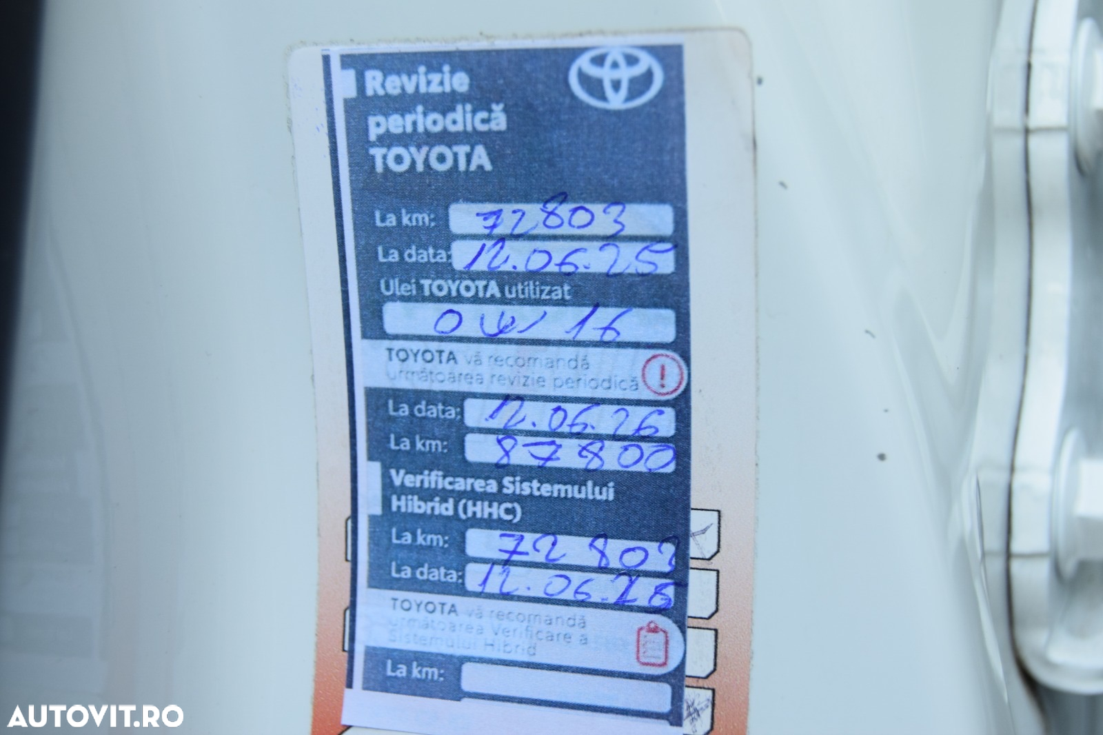 Toyota Corolla 1.8 HSD Business - 20