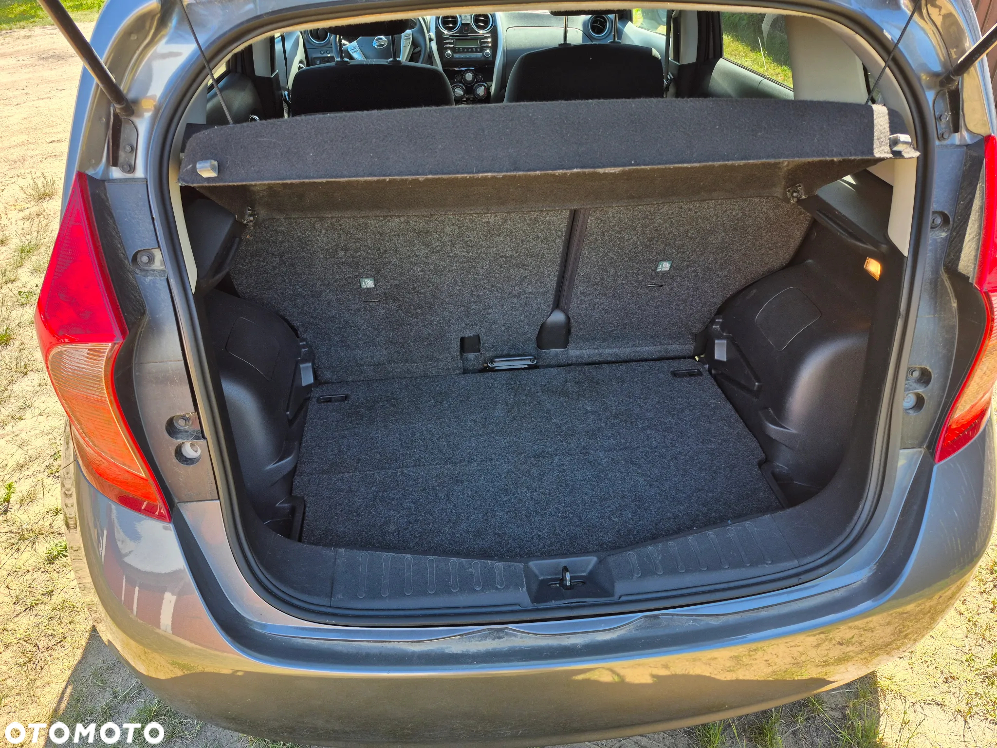 Nissan Note 1.2 Acenta Plus EU6 - 7