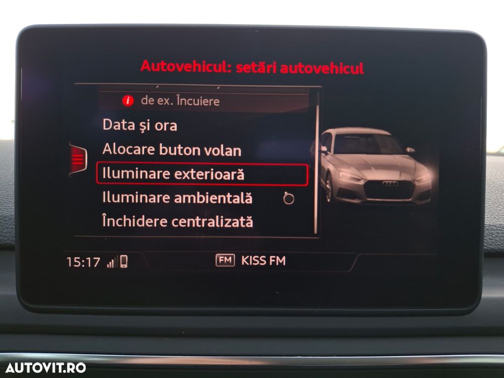 Audi A5 Sportback 2.0 TDI S tronic - 20