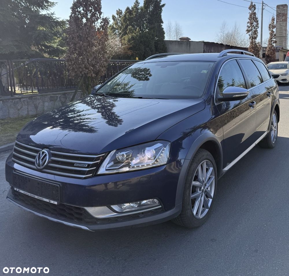 Volkswagen Passat 2.0 TDI BlueMotion Technology Highline - 1