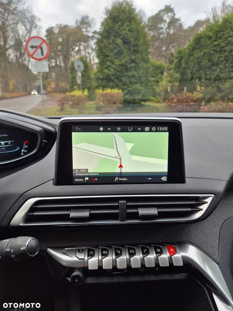 Peugeot 5008 1.6 BlueHDI Allure S&S EAT6 - 14