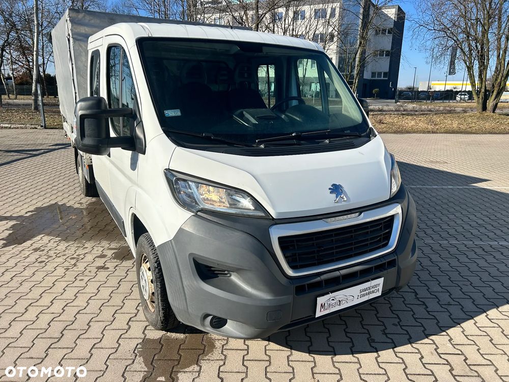 Peugeot Boxer - 2