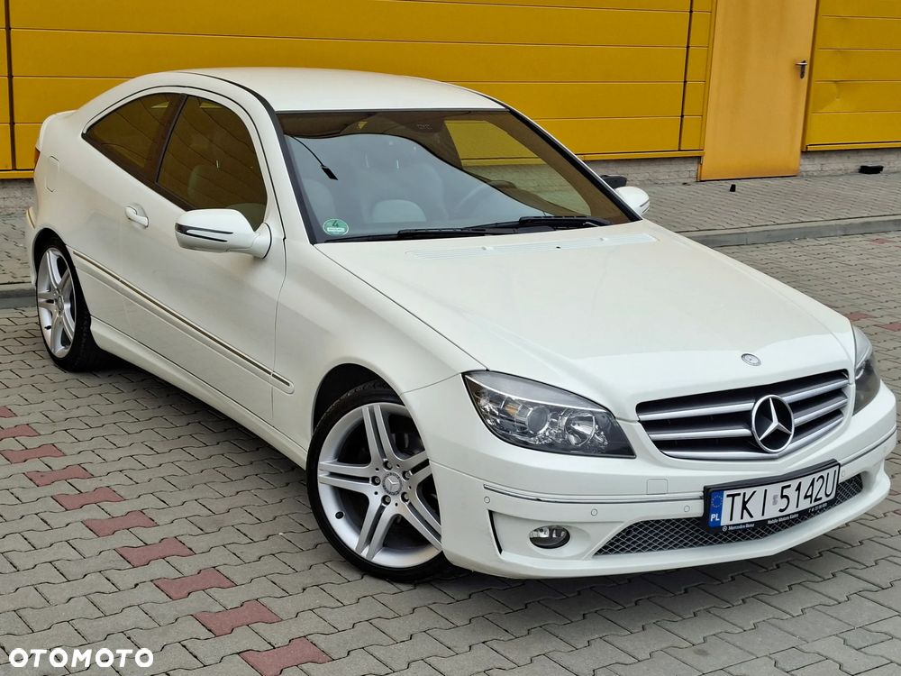 Mercedes-Benz CLC 180 Kompressor - 1
