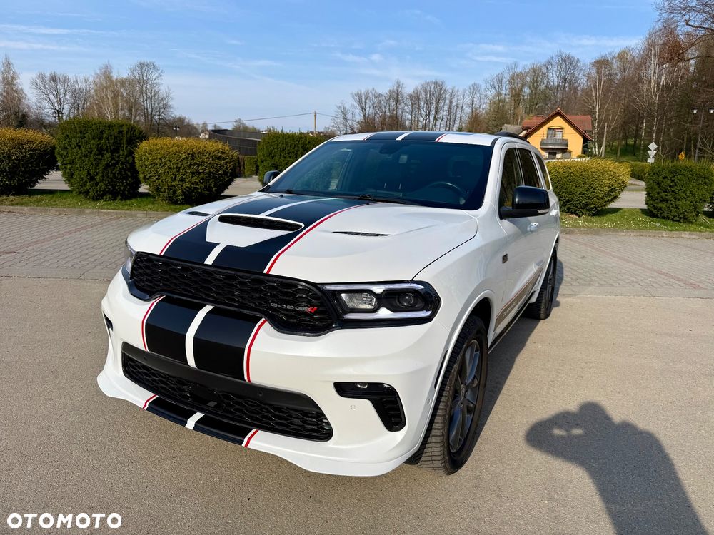 Dodge Durango 5,7 Citadel - 13