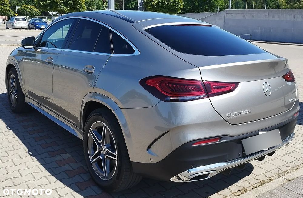 Mercedes-Benz GLE - 4