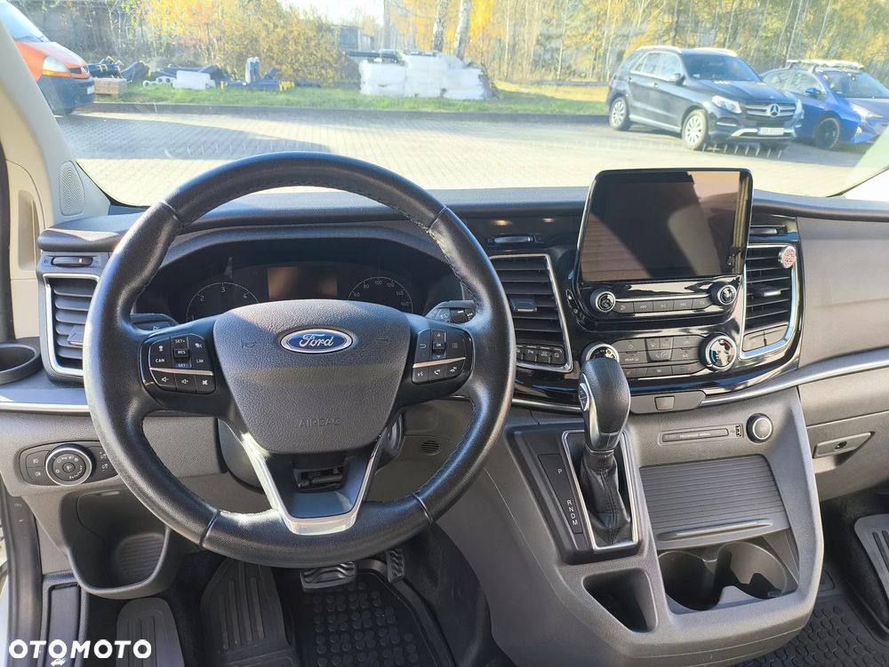 Ford Tourneo Custom 2.0 EcoBlue L2 Titanium SelectShift - 16