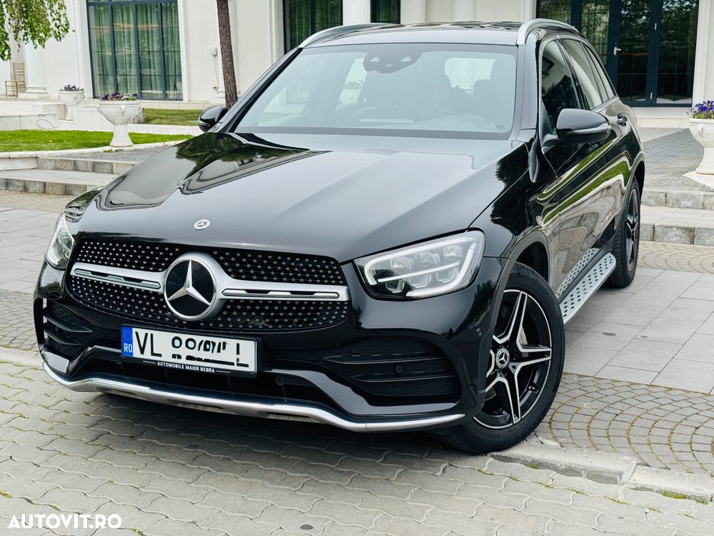 MERCEDES-BENZ GLC 2021 — imagine 22