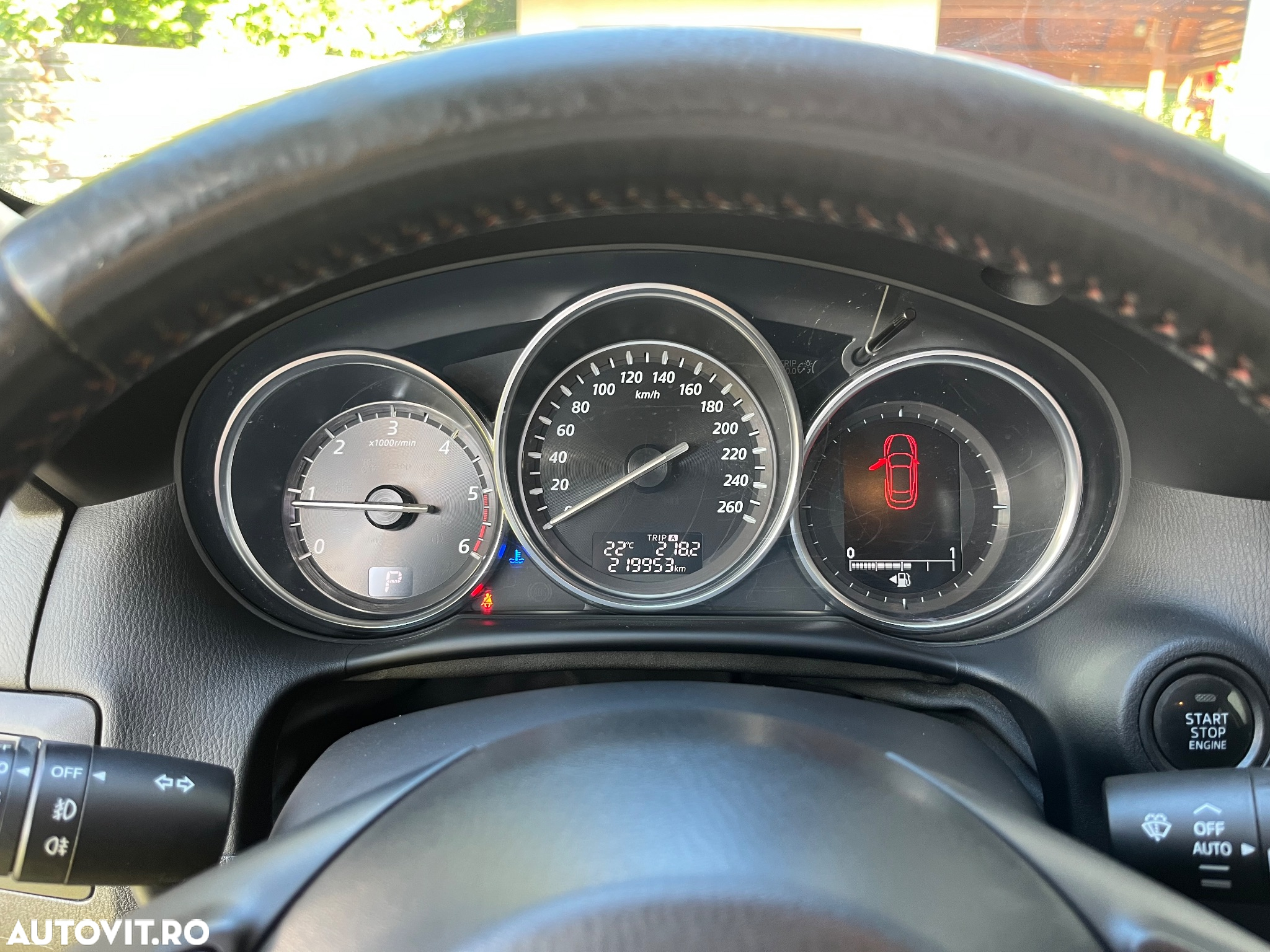 Mazda CX-5 CD175 4x4 AT Revolution - 8