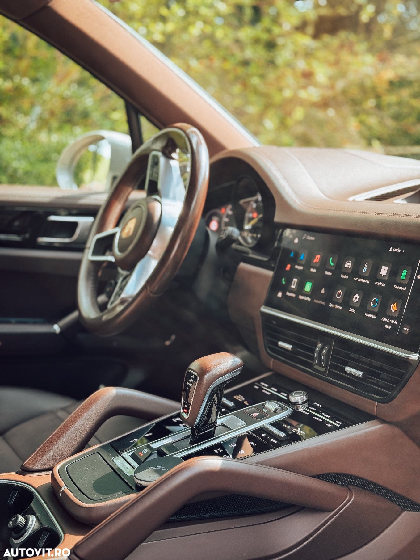 Porsche Cayenne S E-Hybrid Tiptronic S - 6