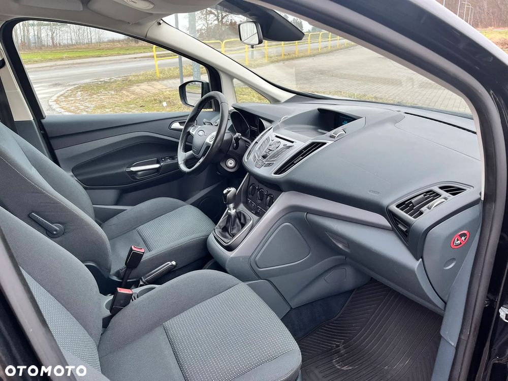 Ford C-MAX 1.0 EcoBoost Ambiente ASS - 21