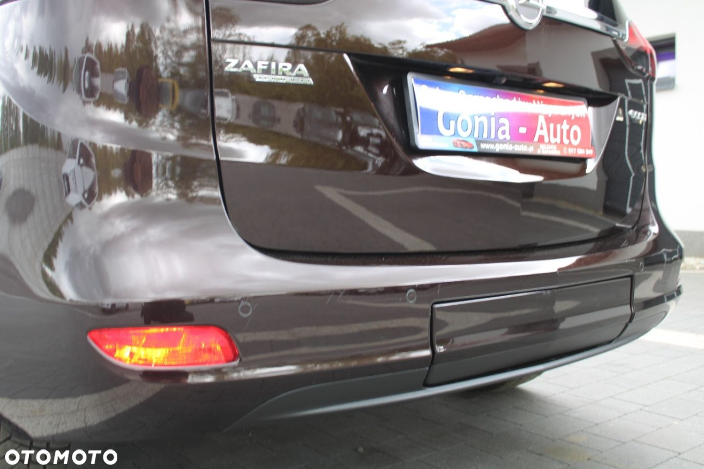 Opel Zafira - 19
