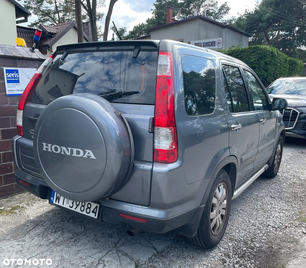 Honda CR-V 2.2i-CTDi ES - 1