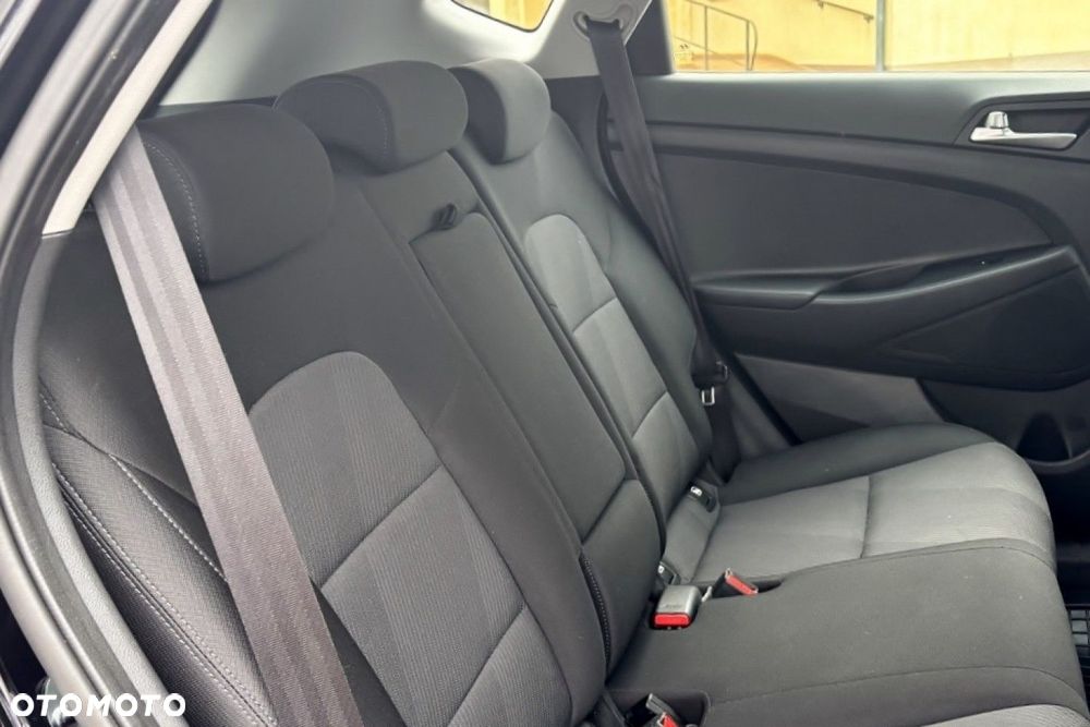 Hyundai Tucson - 12