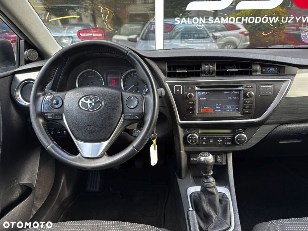 Toyota Auris 1.6 Life+ - 27