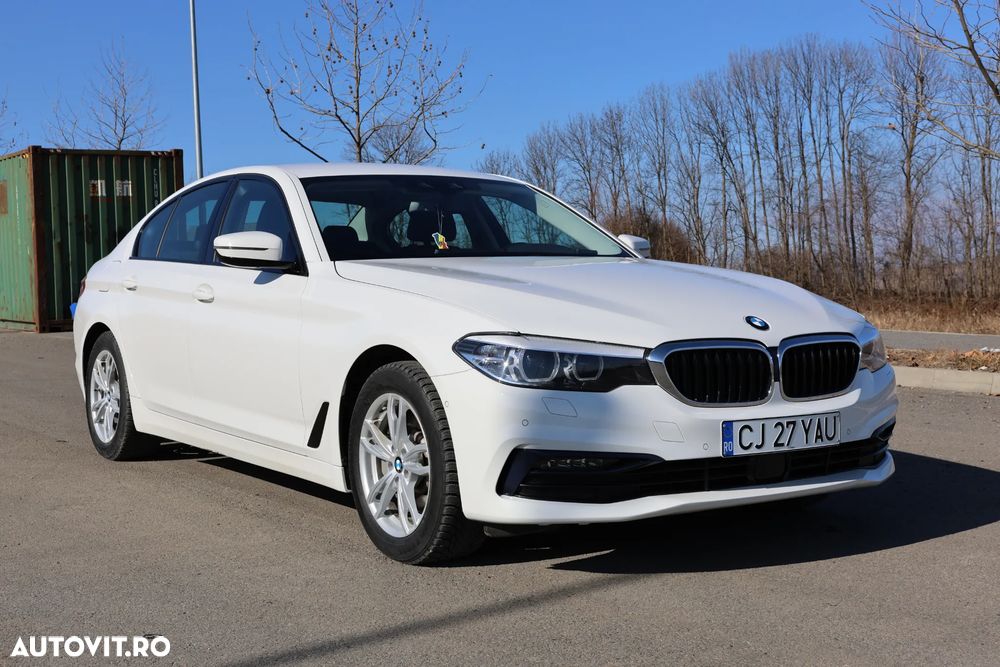 BMW Seria 5 530e AT PHEV - 1