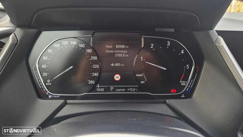BMW 216 Gran Coupé d Pack Desportivo M - 31