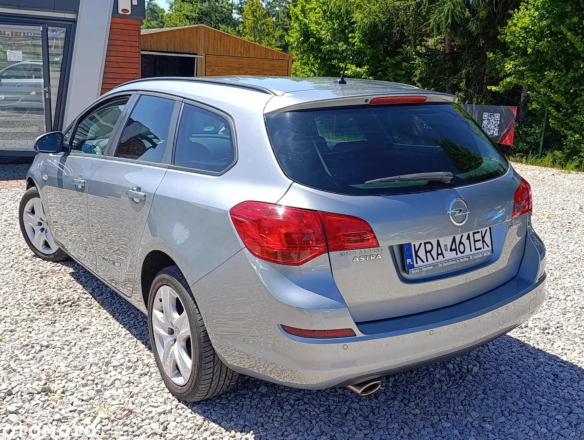 Opel Astra - 12