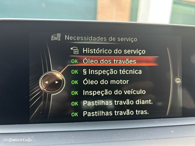 BMW 116 d Line Urban Auto - 10