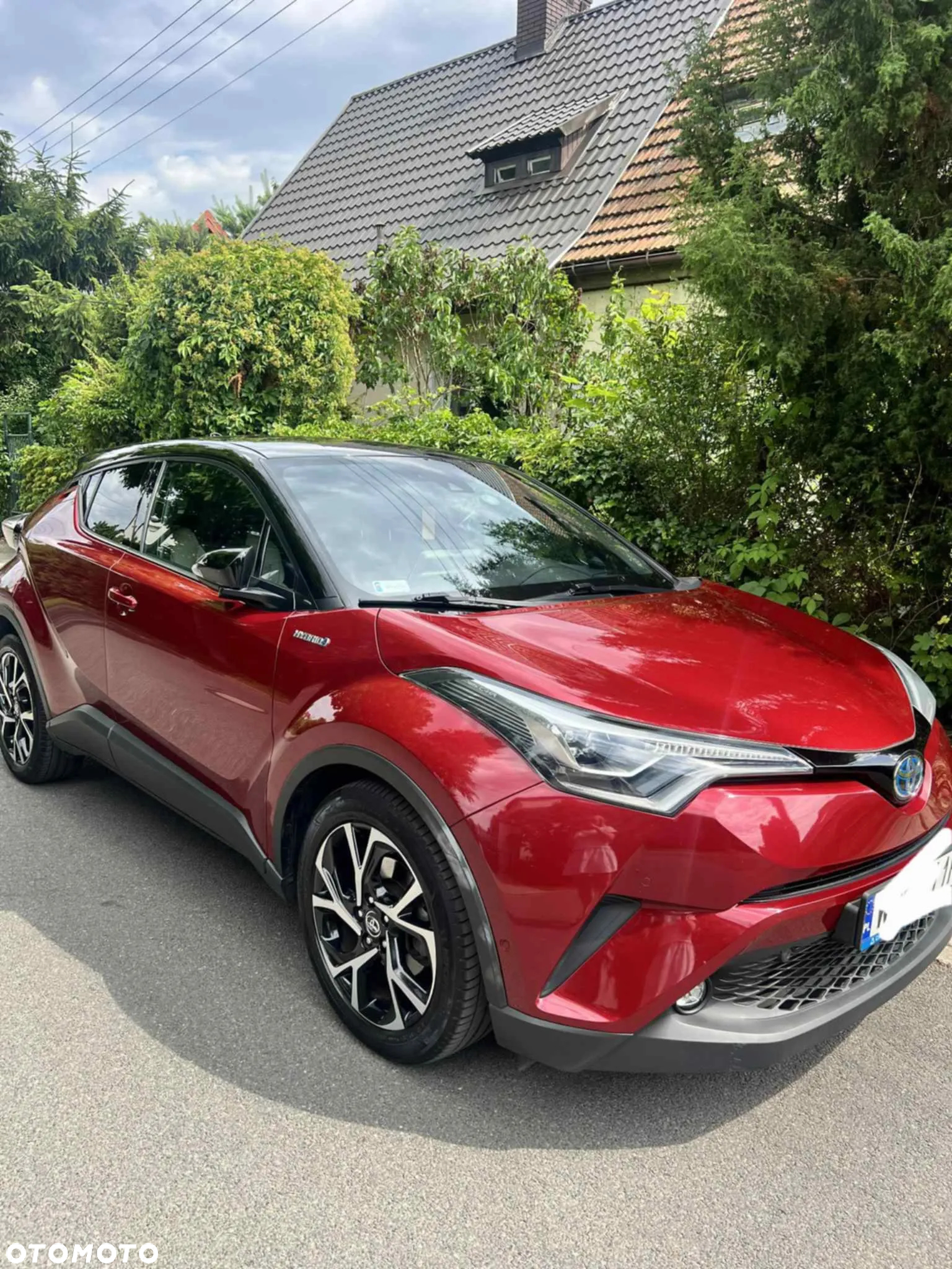 Toyota C-HR 1.8 Hybrid Selection - 2