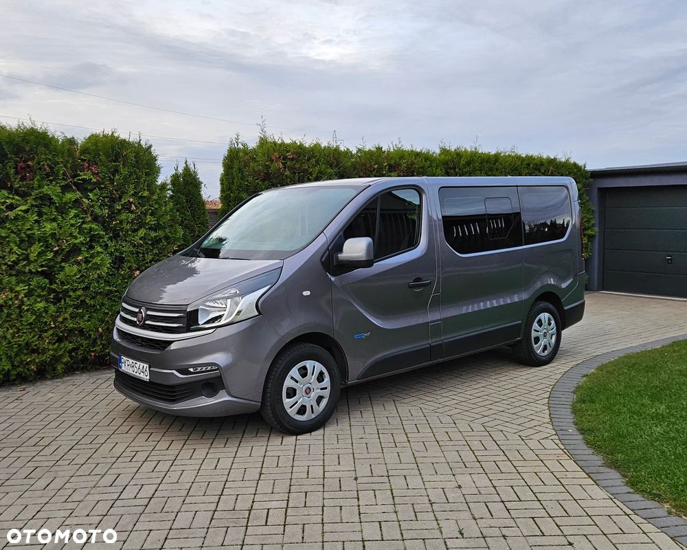 Fiat Talento L1H1 Basis - 6