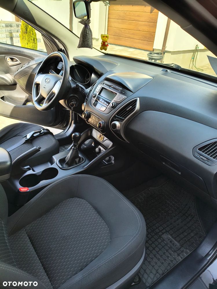 Hyundai ix35 1.6 GDI Comfort 2WD - 8