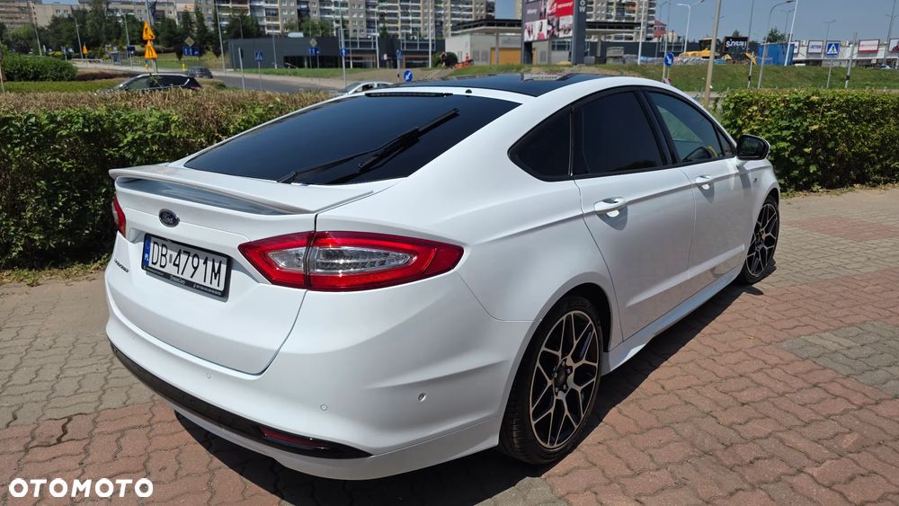 Ford Mondeo 1.5 EcoBoost ST-Line X - 2