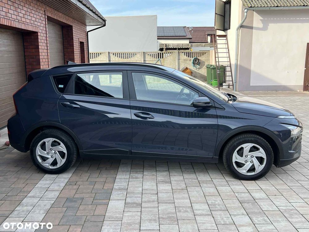 Hyundai Bayon - 12