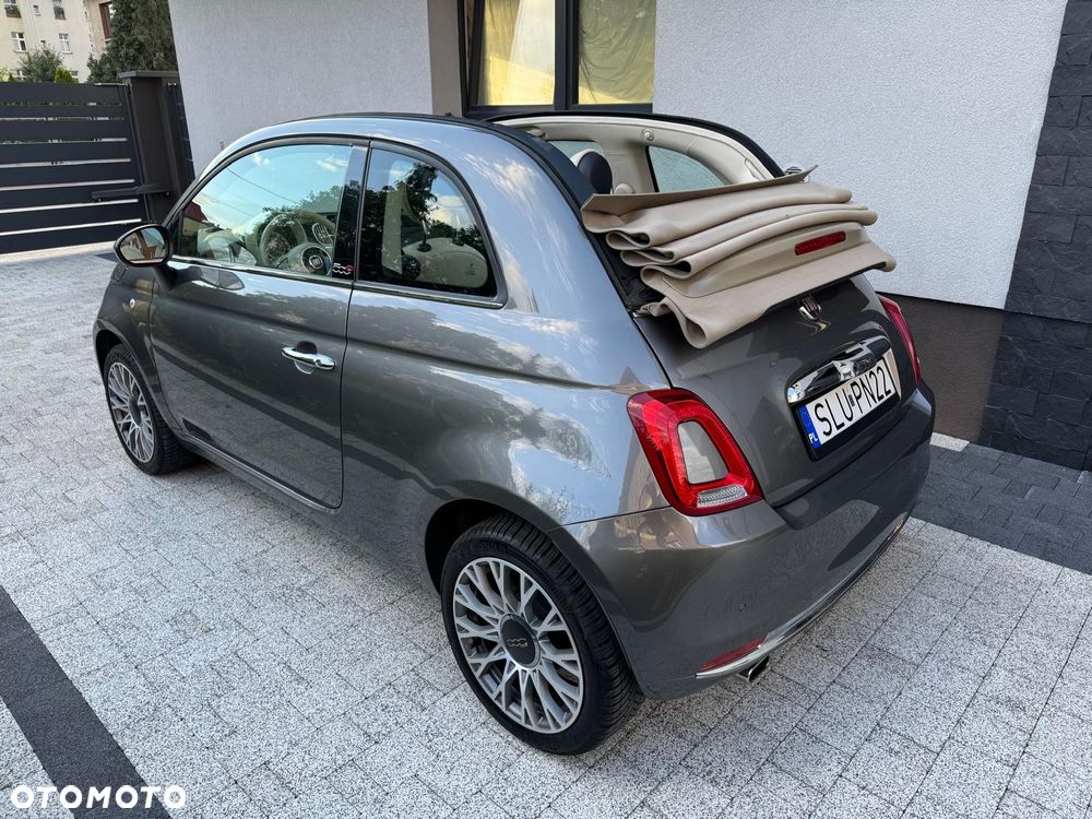 Fiat 500 1.2 8V Lounge - 6