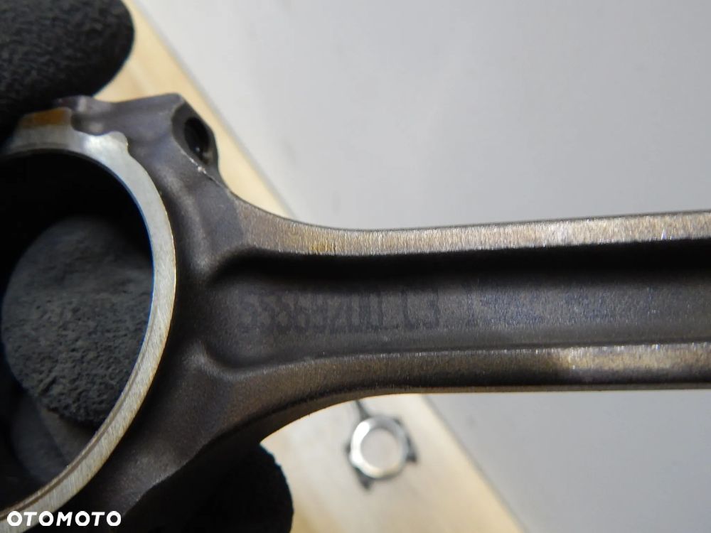 Podstawa filtra oleju pompa wody korbowód korba 1.6 T LVP LWC Opel Insignia A 08-17 Astra zafira Łuków części - 14