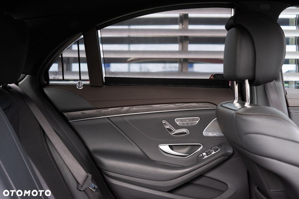 Mercedes-Benz Klasa S 350 d 4-Matic 9G-TRONIC - 25