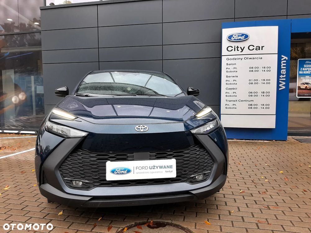 Toyota C-HR 1.8 Hybrid GPF Comfort - 11