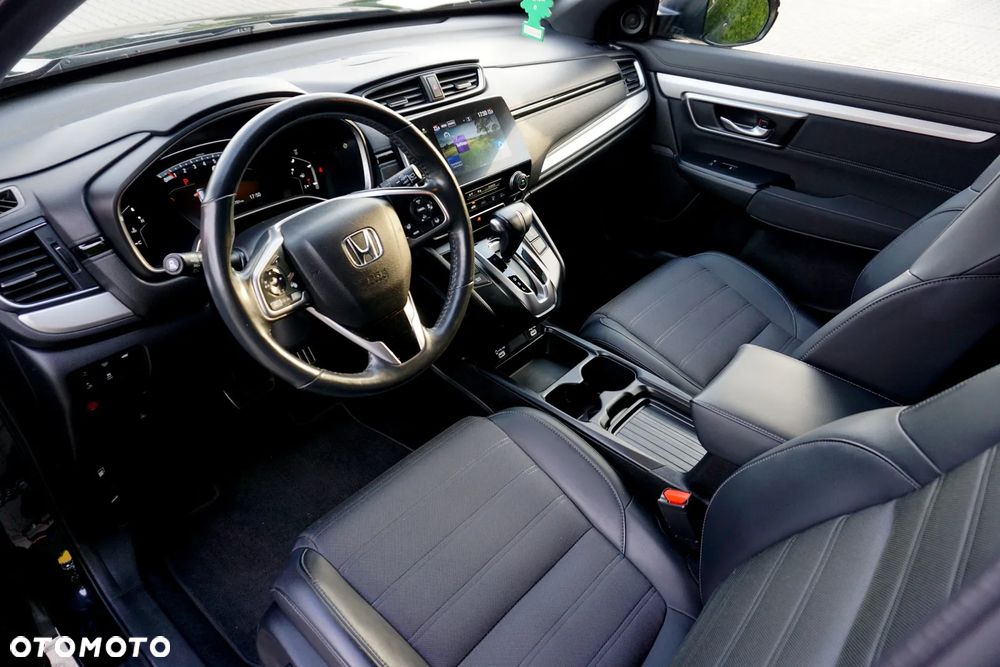 Honda CR-V 1.5T 4WD CVT Executive - 22