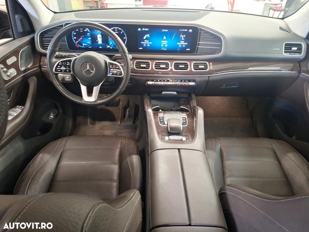 Mercedes-Benz GLE 300 d 4MATIC - 5