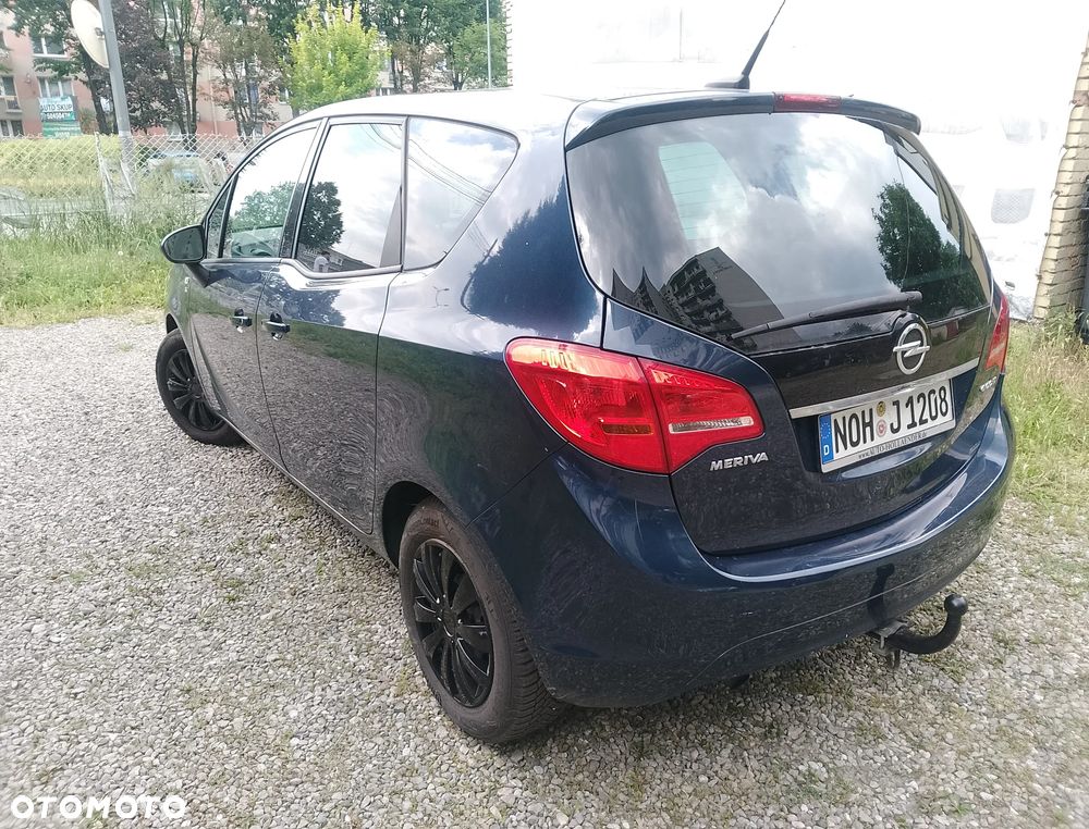 Opel Meriva 1.4 Ecoflex Color Edition - 4