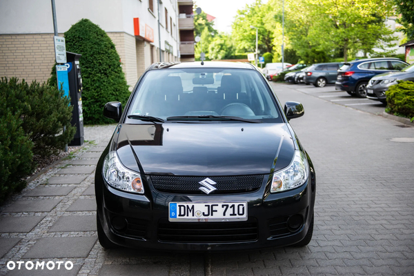 Suzuki SX4 1.6 VVT 4x2 Comfort