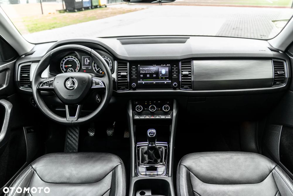Skoda Kodiaq 2.0 TDI 4x4 Active - 30