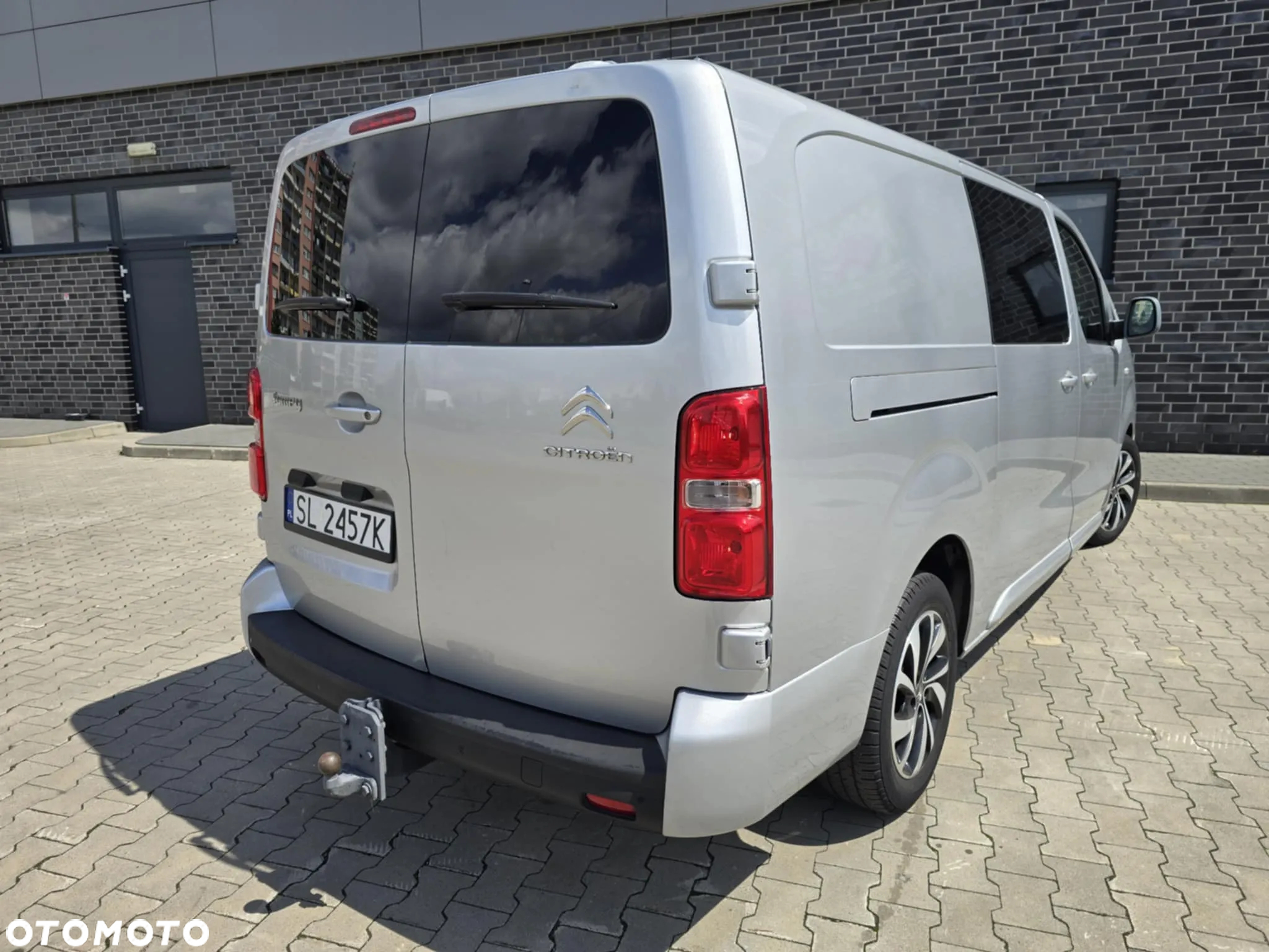 Citroën Jumpy Combi - 12
