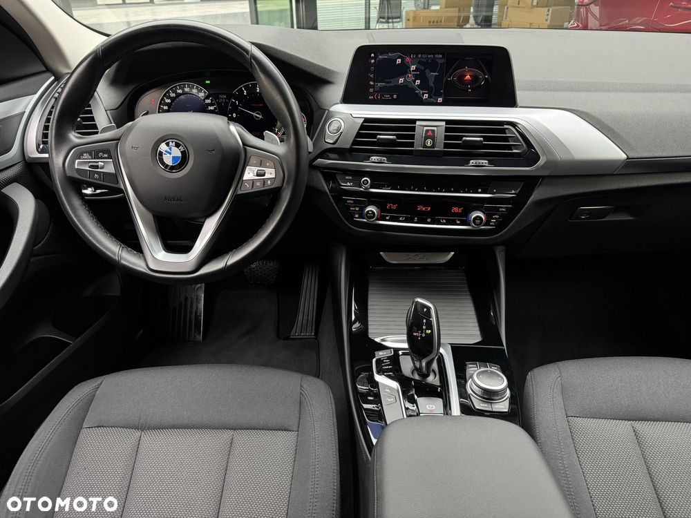 BMW X4 xDrive20i GPF Advantage sport - 16