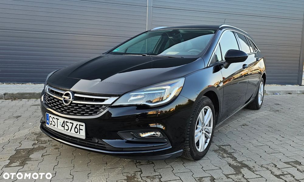Opel Astra - 1