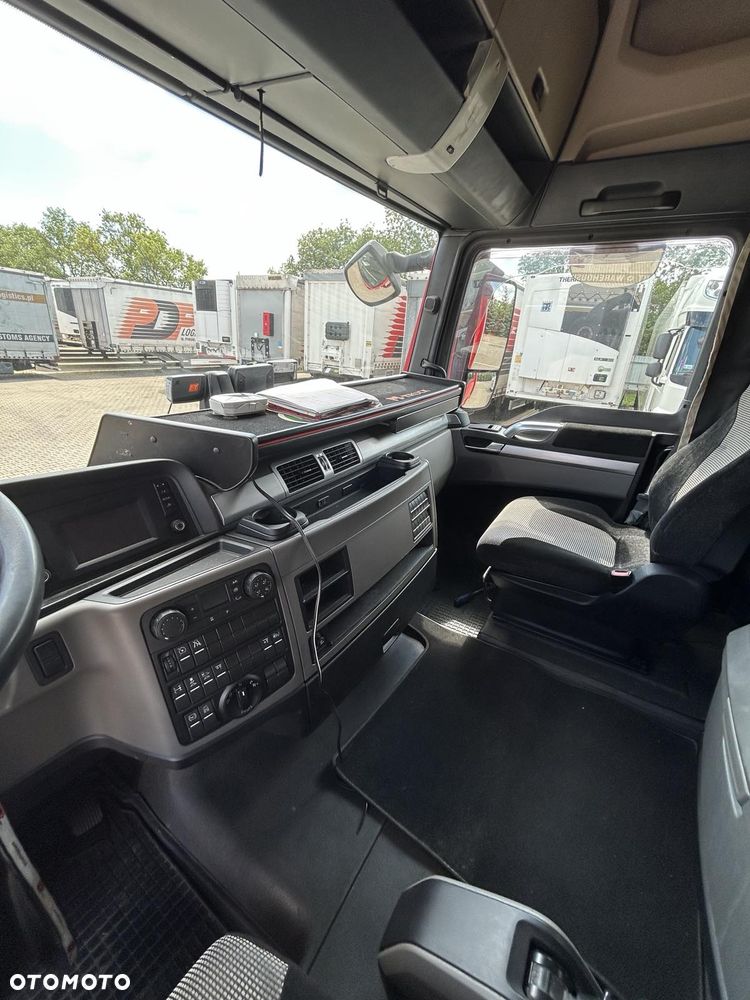 MAN TGX - 14