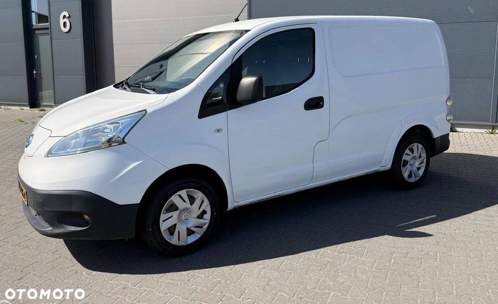 Nissan NV200 - 2