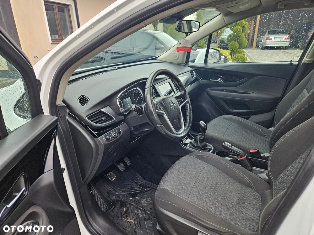 Opel Mokka X 1.4 (ecoFLEX) ECOTEC Start/Stop Color Innovation - 7