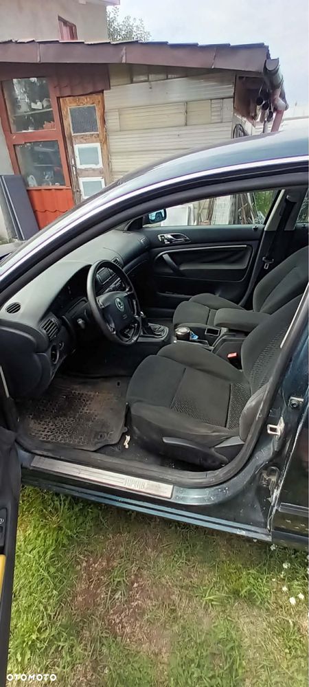 Skoda Superb - 3