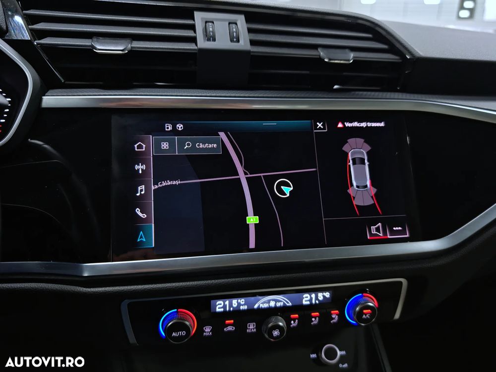 Audi Q3 35 TDI ack S tronic - 11