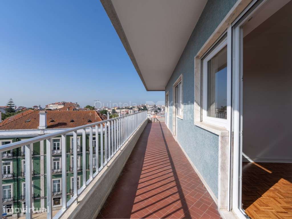 Apartamento T4 sem móveis para arrendamento em Arroios - Grande imagem: 5/26